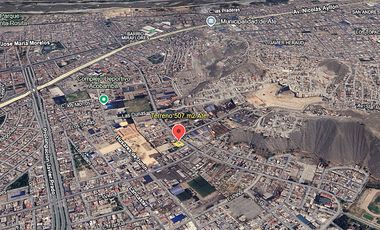 Lindo Terreno de 507 m² en Venta en Excelente Ubicación en Ate