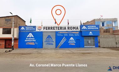 Lindo Terreno de 507 m² en Venta en Excelente Ubicación en Ate