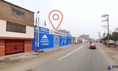 Lindo Terreno de 507 m² en Venta en Excelente Ubicación en Ate