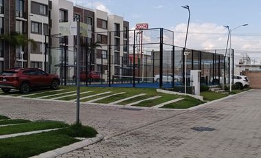 ✨🏡 ¡Se renta departamento en Triana Residencia, Cuautlancingo! A solo 10 min de Volkswagen y del Outlet 🚗🛍️