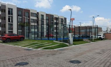 ✨🏡 ¡Se renta departamento en Triana Residencia, Cuautlancingo! A solo 10 min de Volkswagen y del Outlet 🚗🛍️