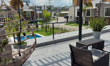 ✨🏡 ¡Se renta departamento en Triana Residencia, Cuautlancingo! A solo 10 min de Volkswagen y del Outlet 🚗🛍️