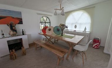 Arriendo casa de 3 dormitorios