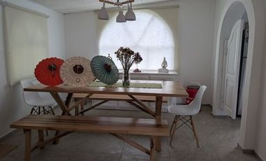 Arriendo casa de 3 dormitorios