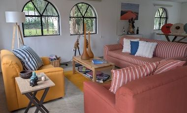 Arriendo casa de 3 dormitorios