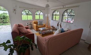 Arriendo casa de 3 dormitorios