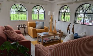 Arriendo casa de 3 dormitorios