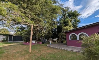 Arriendo casa de 3 dormitorios