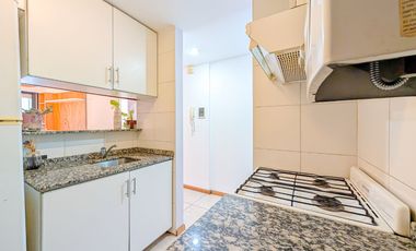 VENTA DEPARTAMENTO CON PATIO EXCLUSIVO Y PILETA - ROSARIO
