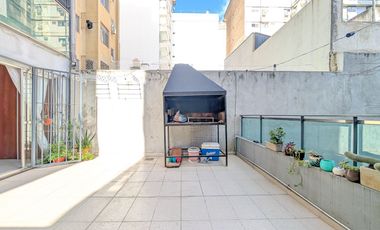 VENTA DEPARTAMENTO CON PATIO EXCLUSIVO Y PILETA - ROSARIO