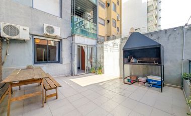 VENTA DEPARTAMENTO CON PATIO EXCLUSIVO Y PILETA - ROSARIO