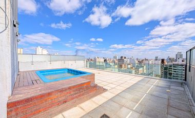 VENTA DEPARTAMENTO CON PATIO EXCLUSIVO Y PILETA - ROSARIO