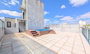 VENTA DEPARTAMENTO CON PATIO EXCLUSIVO Y PILETA - ROSARIO