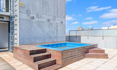 VENTA DEPARTAMENTO CON PATIO EXCLUSIVO Y PILETA - ROSARIO