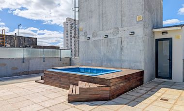 VENTA DEPARTAMENTO CON PATIO EXCLUSIVO Y PILETA - ROSARIO