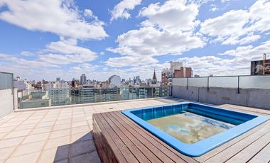 VENTA DEPARTAMENTO CON PATIO EXCLUSIVO Y PILETA - ROSARIO