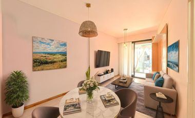 VENTA DEPARTAMENTO CON PATIO EXCLUSIVO Y PILETA - ROSARIO