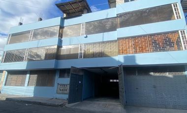 Vendo casa rentera en el sur de Quito
