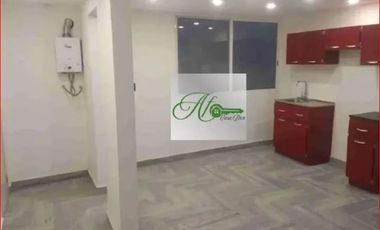 DEPARTAMENTO ADJUDICADO EN SAN PEDRO IZTACALCO