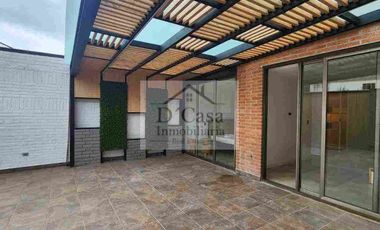 Rento Suite Semiamoblado con patio en Misicata cerca de la Primero de Mayo