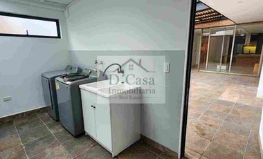 Rento Suite Semiamoblado con patio en Misicata cerca de la Primero de Mayo