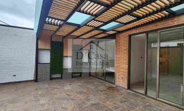 Rento Suite Semiamoblado con patio en Misicata cerca de la Primero de Mayo