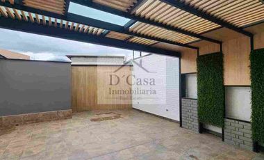 Rento Suite Semiamoblado con patio en Misicata cerca de la Primero de Mayo