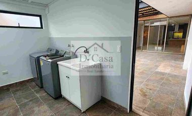 Rento Suite Semiamoblado con patio en Misicata cerca de la Primero de Mayo