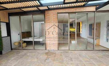 Rento Suite Semiamoblado con patio en Misicata cerca de la Primero de Mayo