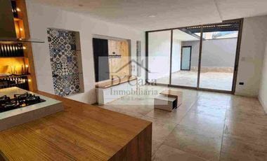 Rento Suite Semiamoblado con patio en Misicata cerca de la Primero de Mayo