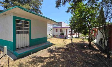 Terreno con casa en venta GRAN OPORTUNIDAD.
