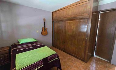Terreno con casa en venta GRAN OPORTUNIDAD.