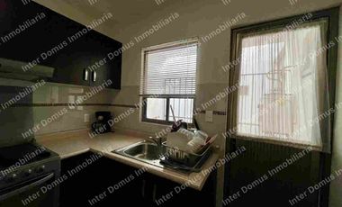 Departamento amueblado en Metepec, periodos semestrales o anuales. Servicios incluidos e Internet.