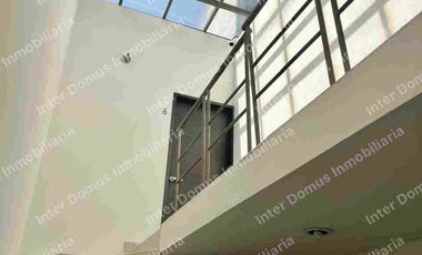 Departamento amueblado en Metepec, periodos semestrales o anuales. Servicios incluidos e Internet.