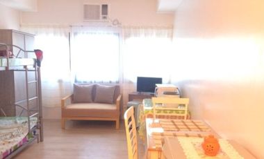 Studio Type Condo Unit for Sale (Negotiable)