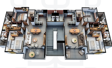 DEPARTAMENTOS NUEVOS EN VENTA PUERTO VALLARTA