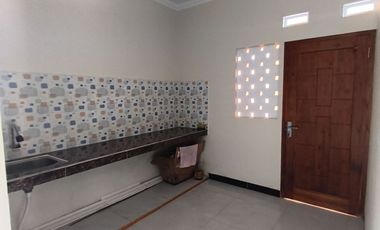 JUAL RUMAH MURAH SEYEGAN AKSES MOBIL PAPASAN 595JT NEGO