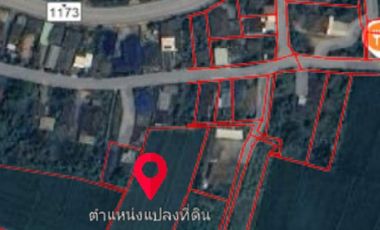 ขายบ้านเดี่ยวชั้นเดียว พร้อมที่ดิน เนื้อที่ 1 งาน 22 ตารางวา เวียงชัย เชียงราย