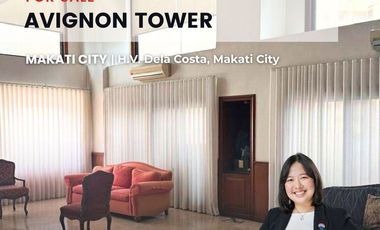 FOR SALE:  Avignon Tower, Makati 4BR Bi Level or Loft Type Condo (Direct Buyers Only) - Ritz Tower, The Residences at Greenbelt, One Rockwell, The Sha