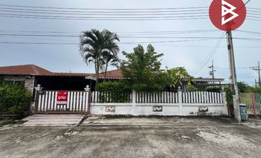 ขายบ้านแฝด โครงการบ้านสวยน้ำใสพลัส เฟส1 บางปะกง ฉะเชิงเทรา