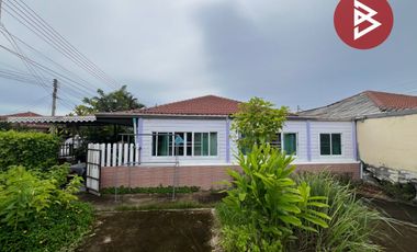 ขายบ้านแฝด โครงการบ้านสวยน้ำใสพลัส เฟส1 บางปะกง ฉะเชิงเทรา