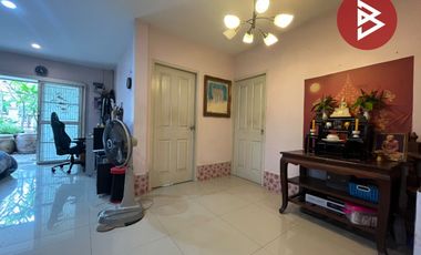 ขายบ้านแฝด โครงการบ้านสวยน้ำใสพลัส เฟส1 บางปะกง ฉะเชิงเทรา