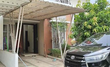 Termurah disewakan rumah di serpong  depan citra garden. Serpong