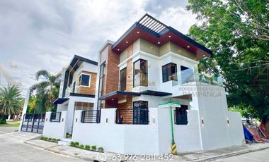 ₱18.9 𝐌 𝐁𝐑𝐀𝐍𝐃 𝐍𝐄𝐖 𝐋𝐔𝐗𝐔𝐑𝐘 𝐂𝐎𝐑𝐍𝐄𝐑 𝐇𝐎𝐌𝐄 𝐍𝐄𝐀𝐑 𝐂𝐋𝐀𝐑𝐊 – 𝐖𝐈𝐓𝐇 𝐏𝐎𝐎𝐋, PAMPANGA