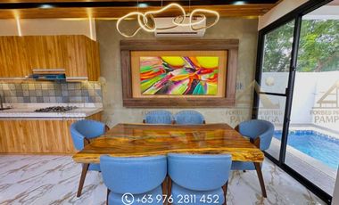 ₱18.9 𝐌 𝐁𝐑𝐀𝐍𝐃 𝐍𝐄𝐖 𝐋𝐔𝐗𝐔𝐑𝐘 𝐂𝐎𝐑𝐍𝐄𝐑 𝐇𝐎𝐌𝐄 𝐍𝐄𝐀𝐑 𝐂𝐋𝐀𝐑𝐊 – 𝐖𝐈𝐓𝐇 𝐏𝐎𝐎𝐋, PAMPANGA