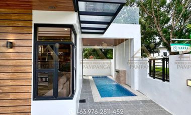 ₱18.9 𝐌 𝐁𝐑𝐀𝐍𝐃 𝐍𝐄𝐖 𝐋𝐔𝐗𝐔𝐑𝐘 𝐂𝐎𝐑𝐍𝐄𝐑 𝐇𝐎𝐌𝐄 𝐍𝐄𝐀𝐑 𝐂𝐋𝐀𝐑𝐊 – 𝐖𝐈𝐓𝐇 𝐏𝐎𝐎𝐋, PAMPANGA