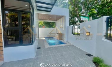 ₱18.9 𝐌 𝐁𝐑𝐀𝐍𝐃 𝐍𝐄𝐖 𝐋𝐔𝐗𝐔𝐑𝐘 𝐂𝐎𝐑𝐍𝐄𝐑 𝐇𝐎𝐌𝐄 𝐍𝐄𝐀𝐑 𝐂𝐋𝐀𝐑𝐊 – 𝐖𝐈𝐓𝐇 𝐏𝐎𝐎𝐋, PAMPANGA