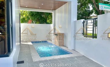 ₱18.9 𝐌 𝐁𝐑𝐀𝐍𝐃 𝐍𝐄𝐖 𝐋𝐔𝐗𝐔𝐑𝐘 𝐂𝐎𝐑𝐍𝐄𝐑 𝐇𝐎𝐌𝐄 𝐍𝐄𝐀𝐑 𝐂𝐋𝐀𝐑𝐊 – 𝐖𝐈𝐓𝐇 𝐏𝐎𝐎𝐋, PAMPANGA