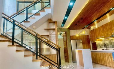 ₱18.9 𝐌 𝐁𝐑𝐀𝐍𝐃 𝐍𝐄𝐖 𝐋𝐔𝐗𝐔𝐑𝐘 𝐂𝐎𝐑𝐍𝐄𝐑 𝐇𝐎𝐌𝐄 𝐍𝐄𝐀𝐑 𝐂𝐋𝐀𝐑𝐊 – 𝐖𝐈𝐓𝐇 𝐏𝐎𝐎𝐋, PAMPANGA