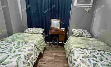 1BR CONDO UNIT FOR RENT NEAR OKADA
